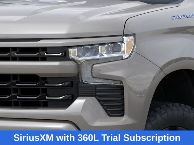 New 2026 Chevrolet Silverado 1500 RST w/ Protection Package AWD/4WD image 11