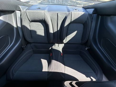 Used 2024 Ford Mustang Coupe w/ Mustang Nite Pony Package RWD image 21