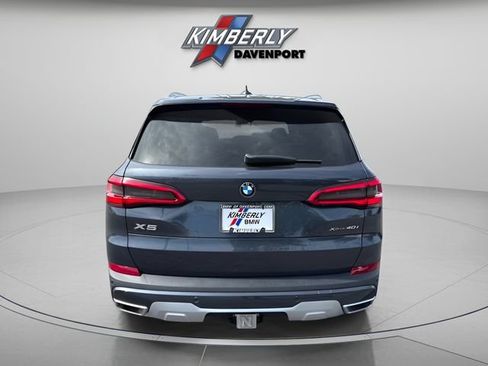 Used 2020 BMW X5 xDrive40i w/ Convenience Package AWD/4WD image 4