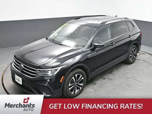 Used 2022 Volkswagen Tiguan S AWD/4WD image 22