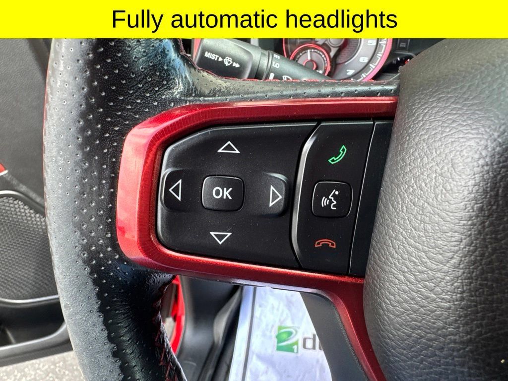 Used 2019 RAM 1500 Rebel w/ Rebel Level 1 Equipment Group AWD/4WD image 21