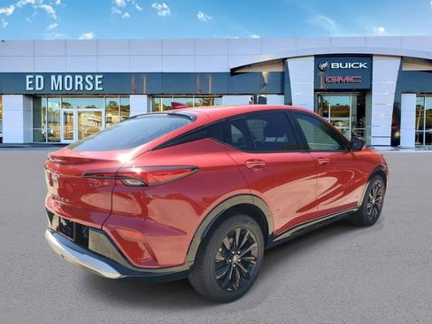 New 2026 Buick Envista Sport Touring w/ Convenience I Package FWD image 3