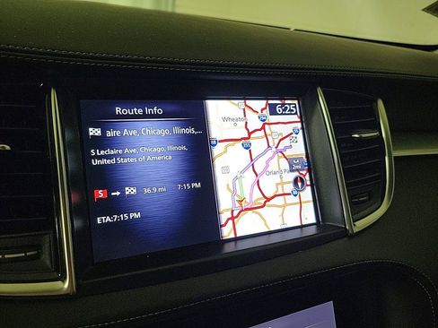 Used 2020 INFINITI QX50 Sensory w/ Proactive Package image 17