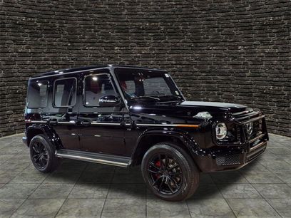 Used 2022 Mercedes-Benz G 550