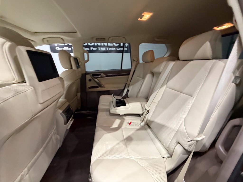 Used 2012 Lexus GX 460 Premium AWD/4WD image 31