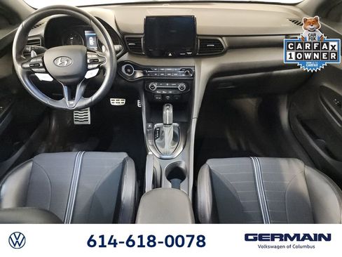 Used 2021 Hyundai Veloster N image 19