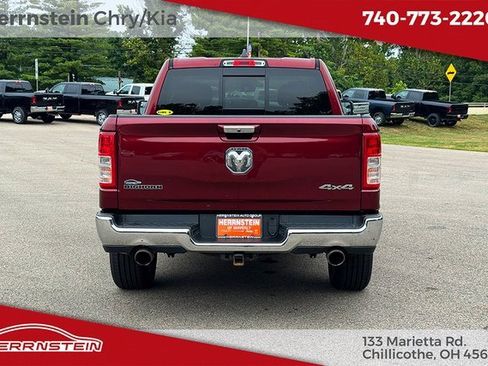 Used 2020 RAM 1500 Big Horn image 31