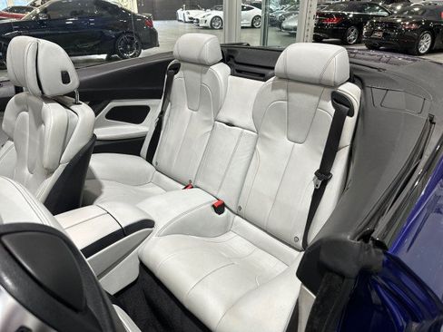 Used 2012 BMW M6 Convertible RWD image 58