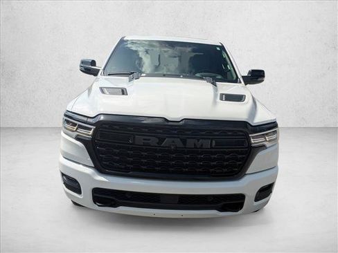 Used 2025 RAM 1500 Limited AWD/4WD image 2
