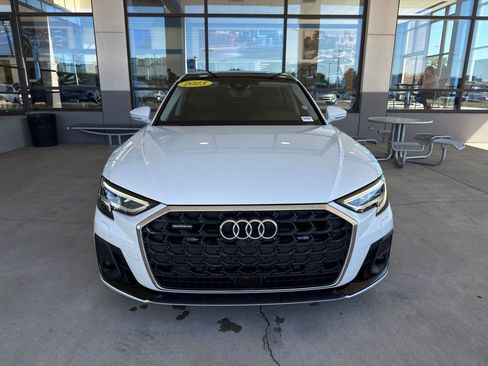Used 2023 Audi A8 L 3.0T AWD/4WD image 8