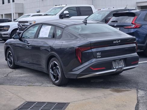 Used 2025 Kia K4 EX FWD image 6