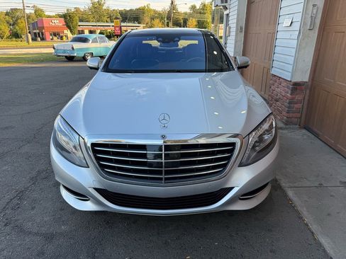 Used 2015 Mercedes-Benz S 550 4MATIC image 8