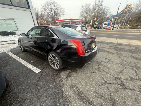 Used 2015 Cadillac ATS Performance image 2