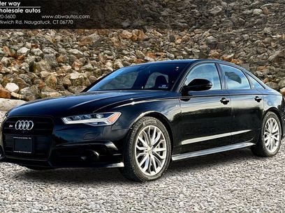 Used 2016 Audi S6 Premium Plus