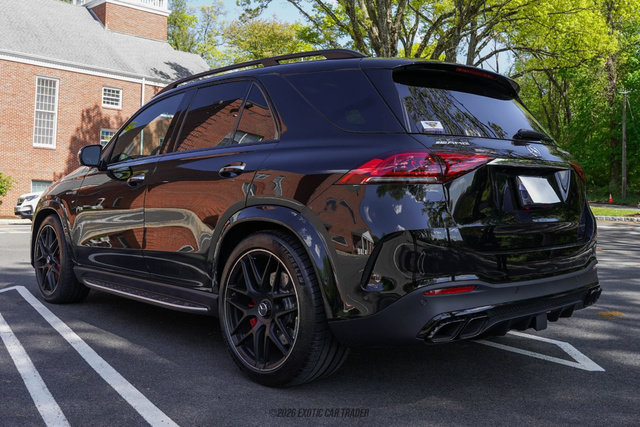 Used 2022 Mercedes-Benz GLE 63 AMG S image 6