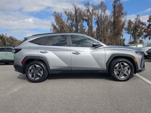 New 2026 Hyundai Tucson SEL image 2