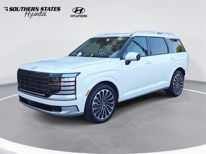 New 2026 Hyundai Palisade Calligraphy