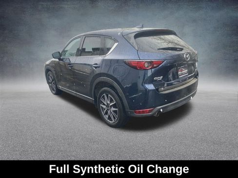 Used 2018 MAZDA CX-5 Grand Touring image 3