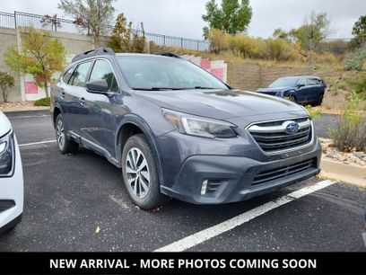 Used 2022 Subaru Outback 2.5i