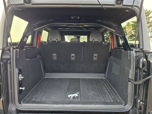Used 2024 Ford Bronco Raptor w/ Interior Carbon Fiber Pack 6 AWD/4WD image 30