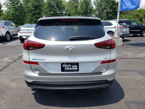 Used 2019 Hyundai Tucson Ultimate AWD/4WD image 6