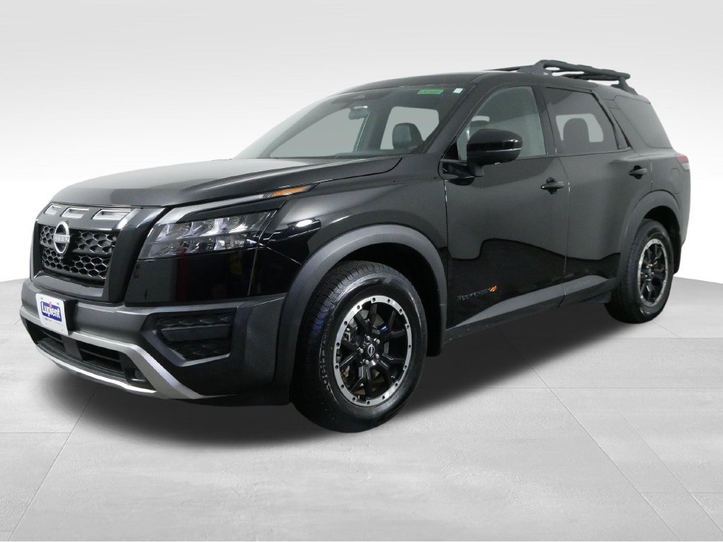 Used 2023 Nissan Pathfinder Rock Creek AWD/4WD image 5