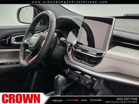 Certified 2024 Jeep Compass Limited AWD/4WD image 15