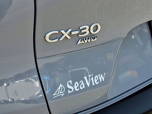 Used 2025 MAZDA CX-30 AWD 2.5 S w/ Select Sport Pkg image 29