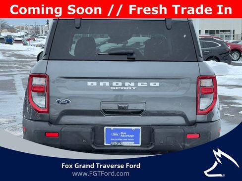 Certified 2025 Ford Bronco Sport Big Bend image 35
