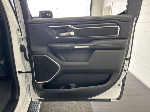 Used 2023 RAM 1500 Laramie AWD/4WD image 48