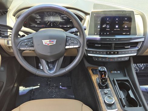 Certified 2023 Cadillac CT5 Premium Luxury w/ Parking Package RWD image 25