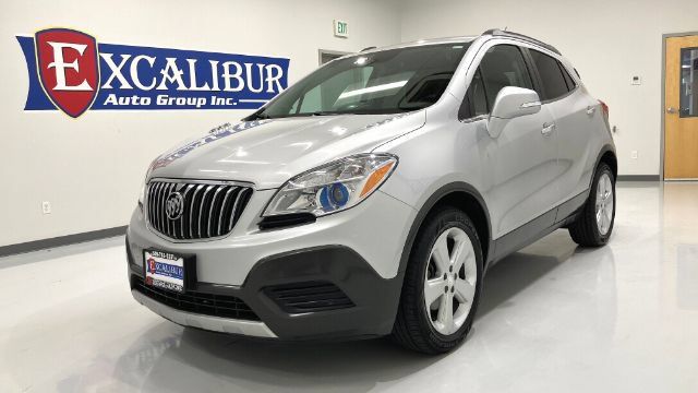 Used 2016 Buick Encore FWD image 8