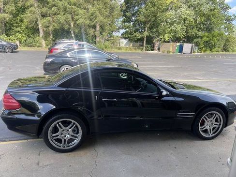 Used 2004 Mercedes-Benz SL 500 image 13