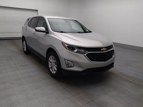 Used 2020 Chevrolet Equinox LT w/ Driver Convenience Package FWD image 13