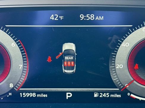 Certified 2023 Nissan Rogue Platinum image 35