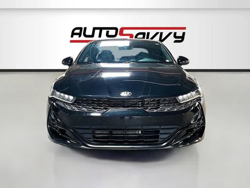 Used 2021 Kia K5 GT-Line FWD image 2