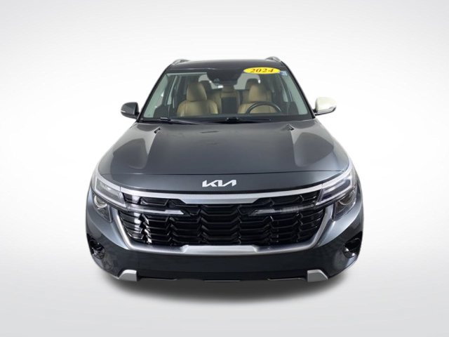 Used 2024 Kia Seltos EX AWD/4WD image 14