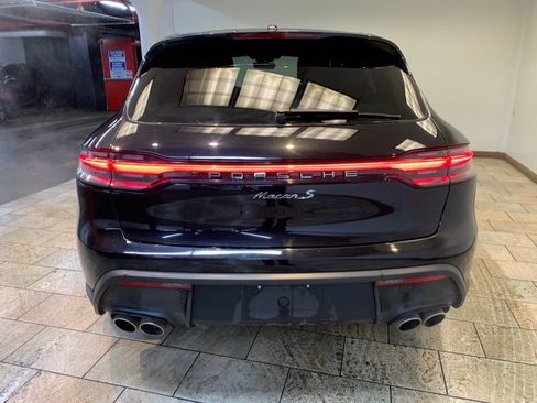 Used 2022 Porsche Macan S AWD/4WD image 7