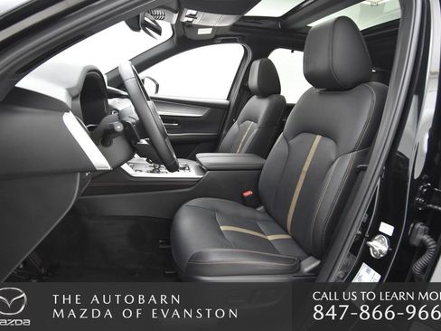 Used 2025 MAZDA CX-70 Plug-In Hybrid w/ Premium Plus image 20