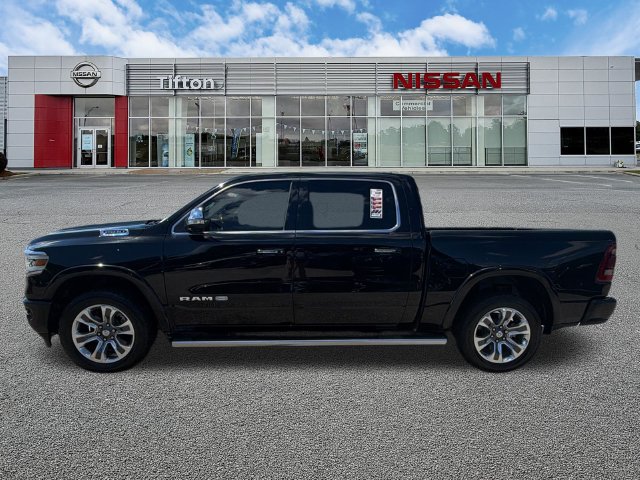 Used 2022 RAM 1500 Limited w/ Body Color Bumper Group AWD/4WD image 4