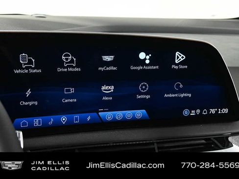 New 2026 Cadillac Optiq Sport 1 image 14