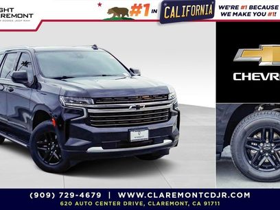 Used 2021 Chevrolet Tahoe LT