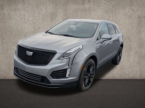 New 2026 Cadillac XT5 Luxury w/ LPO, ONYX Package AWD/4WD image 3