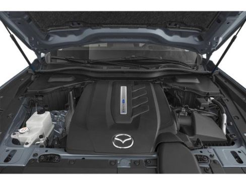 Used 2025 MAZDA CX-70 Plug-In Hybrid w/ Premium Pkg AWD/4WD image 14