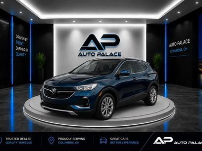 Used 2021 Buick Encore GX Select w/ Experience Buick Package