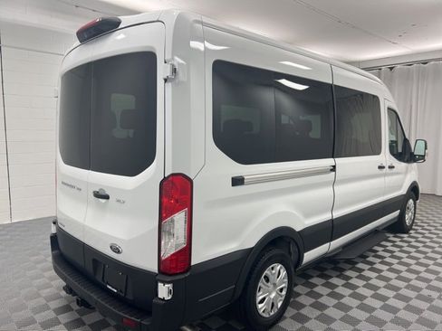 Used 2024 Ford Transit 350 XLT image 5