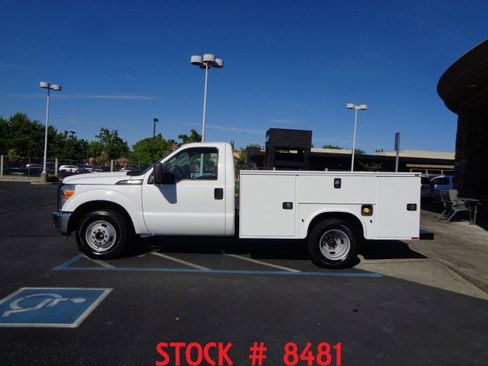 Used 2016 Ford F350 XL w/ XL Value Package RWD image 2