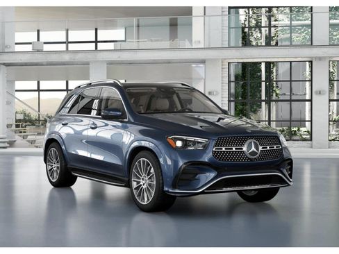 New 2026 Mercedes-Benz GLE 350 4MATIC image 9