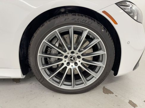 New 2026 Mercedes-Benz S 580e 4MATIC Sedan image 12