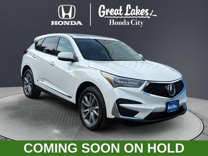 Used 2020 Acura RDX AWD w/ Technology Package